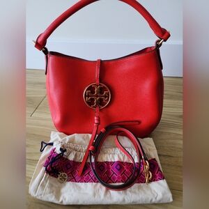 Tory Burch Mini Miller Hobo